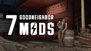 7 of the Best Goodneighbor Mods - Make Goodneighbor Truly Yours - Fallout 4 Mods