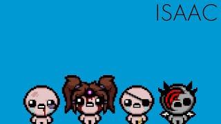 The Binding of Isaac: Four Player Panic