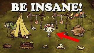 CONTROL YOUR SANITY IN "DON'T STARVE TOGETHER"