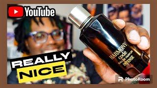 STILL GOOD ! HARMONY CODE EDP INTENSE BY FRAGRANCE WORLD | review