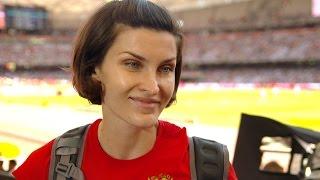 WCH 2015 Beijing - Anna Chicherova RUS High Jump Qualification
