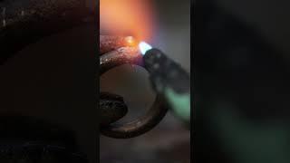 It feels good when solder flows this smooth 