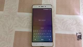 Xiaomi Redmi 4 hard reset программой Mi PC Suite