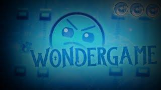 [Geometry Dash] Wondergame III by Jayuff (3 coins)