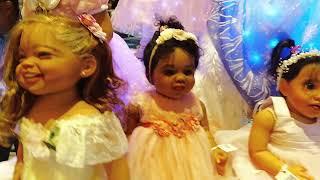 Yophi Doll Show Orlando Florida 2024 part 1