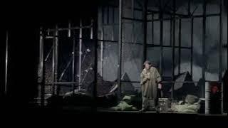 Todd Wilander sings Alvaro's aria from Verdi's LA FORZA DEL DESTINO - Metropolitan Opera Orchestra