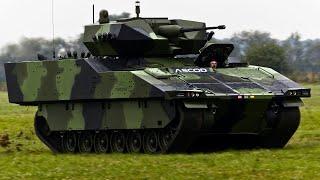 Austria - Spain Infantry Fighting Vehicle ASCOD 2