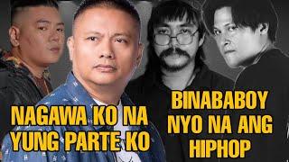 ANDREW E. MAY DAHILAN PALA KAYA HINDI NABABA NG FLIPTOP | GINAWA NI TULALA SA PKP 1ST SA EKSENA