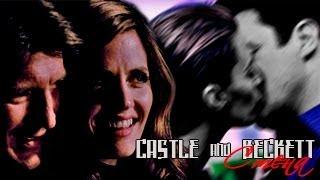 Castle & Beckett - Стена [for April Nadya]