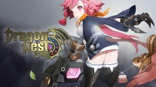 Dragon Nest (Free MMORPG): Machina Class Trailer (Korea/China)