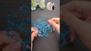 Easy Craft Idea! Christmas Decorations 2024
