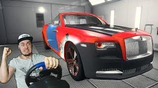 ПЕРЕКУП ШОУ - МЕРС ПРОДАЛ и КУПИЛ НОВЫЙ ПРОЕКТ - CAR MECHANIC SIMULATOR 2018