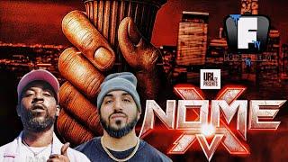 Tay Roc Puts the Belt on the line⁉️