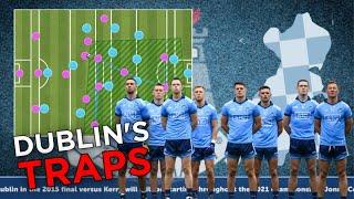 The trap Dublin set to win the ball back | How can they be called the most defensive GAA team?