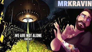 We Are Not Alone: Contact - Alien Invasion Horror Game by @616gamesOfficial