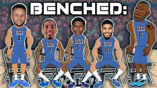 1 NBA Fact About Every Team USA Player!