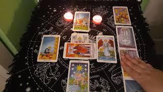 Tarot Spreads - The 10-Card Celtic Cross Spread