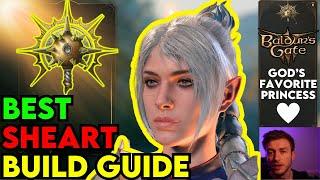 BEST SHADOWHEART Build Guide: Baldur's Gate 3