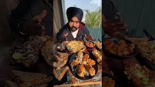 Unlimited Food | Dhamaka Offer | Pettoo Singh #streetfood #jalandharfood #unlimitedfood
