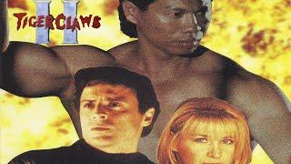 Tiger Claws 2 (German) (1992) | Full Movie | Jalal Merhi | Bolo Yeung | Cynthia Rothrock