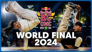 WORLD'S BEST BREAKER on one Stage l Red Bull BC One 2024 World Final Rio