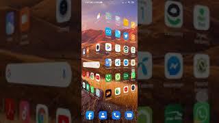 Mi 9 lite Screen Capture