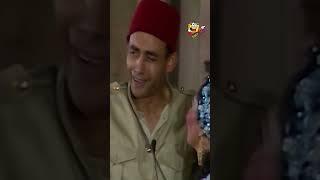 انت معزوم عندنا قبل ما نتجوز؟!  أحلى المواقف الكوميدية في مسرحية ريا وسكينة 