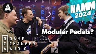 Gamechanger Audio | NAMM 2024