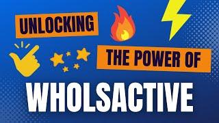 Unlocking the Power of WhoIsActive