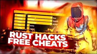 Rust Hack 2023 | Rust Cheat | Aim + ESP + AntiBan | Undetected