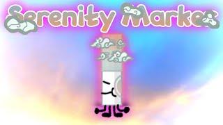 Serenity Marker - Find the Markers