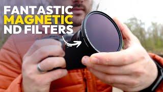 STOP Using Screw On ND Filters - K&F Magnetic ND Filters Nano X Series Review