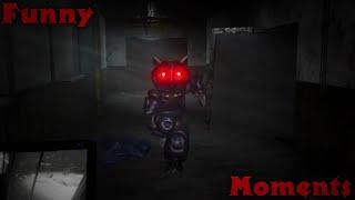 CASE Animatronics 2 Funny Moments