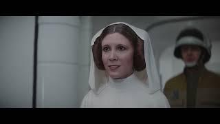 Rogue One: Vader Boards + Ending
