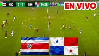  COSTA RICA VS PANAMA PARTIDO EN VIVO / CONCACAF NATIONS LEAGUE