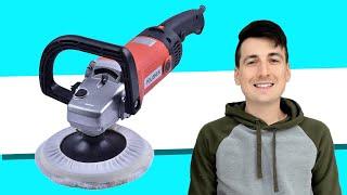 Ctopogo Electric Polisher Review // 1400W 6 Speed Electric Car Polisher