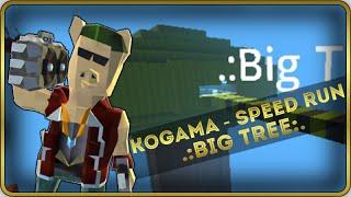 Kogama - Speed Run - .:Big Tree:.