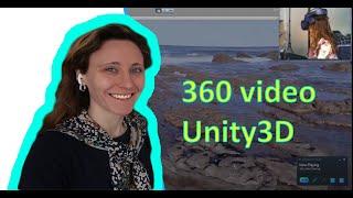 How to create a 360 video VR experience with Unity3D (2020)