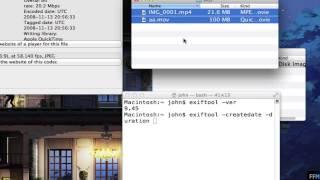 Add Running Date/Timestamp to Video using Subtitle [.SRT] file Free on Mac (1/2)