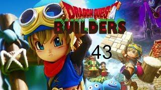 Dragon Quest Builders Chapter 3 Part 43: Spectacular Spa Blueprint