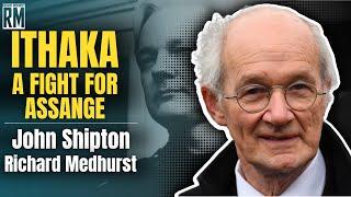 Ithaka - A Fight for Assange: Q&A With John Shipton & Richard Medhurst