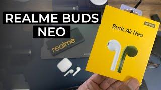 Realme Buds Air Neo Unboxing and First Look