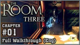 The Room Three. Chapter 1. The Lighthouse. Full & Fast Walkthrough.