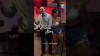 Joe Rogan on MMA Fighter Bar Fight