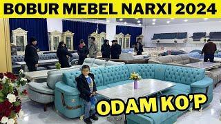 Bobur mebel narxlari 8 dekabr 2024 | Baxo bering o’zingiz mebellarga