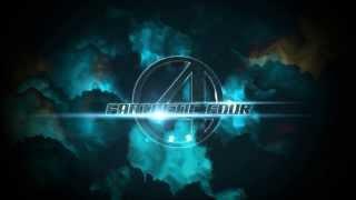 FANTASTIC 4 FOUR - URBAN VIDEO(by KLIMENKO PRODUCTION)