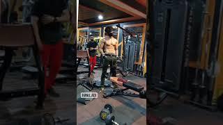 Heart ️touching status #fitness | #short #video #status #gymworkout #gym | gajni_bhai_modeller