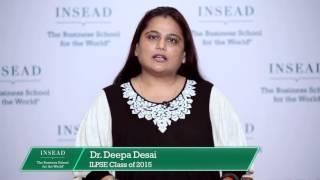 Dr. Deepa Desai, Executive Director - Cardiac Safety Services, Quintiles