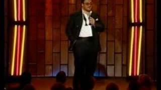 Andre King Pulp Comedy 2003