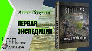 Антон Первушин. Первая экспедиция. Серия S.T.A.L.K.E.R. Аудиокнига.